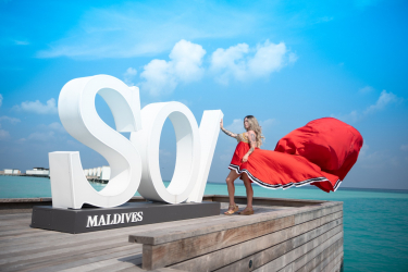 So/ Maldives 5* (Мальдивы) 